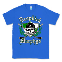 True Royal dropkick murphy's best of punk Classic Tee - linhVisuals