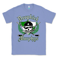 Colony Blue dropkick murphy's best of punk Classic Tee - linhVisuals