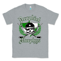 Heather Grey dropkick murphy's best of punk Classic Tee - linhVisuals