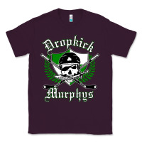 Plum dropkick murphy's best of punk Classic Tee - linhVisuals