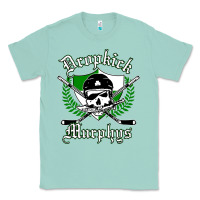 Seafoam dropkick murphy's best of punk Classic Tee - linhVisuals