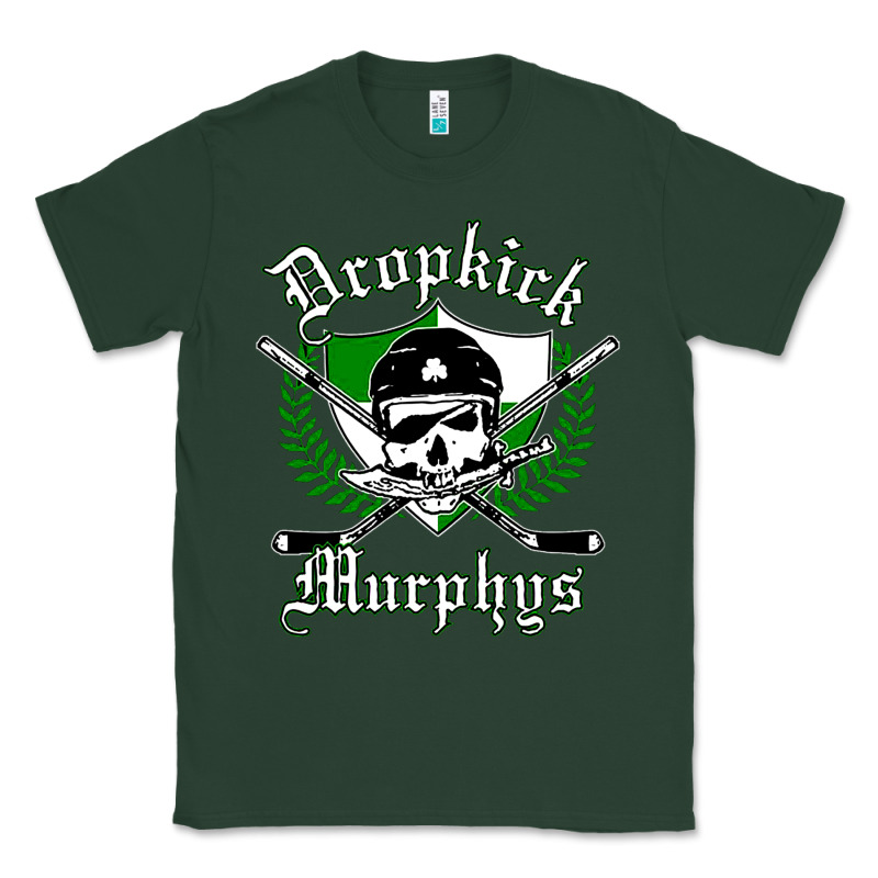 Dropkick Murphy's Best Of Punk Classic Tee by linhVisuals | Teevron