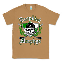 Toasted Coconut dropkick murphy's best of punk Classic Tee - linhVisuals