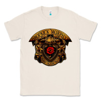 Natural dropkick murphy's best of punk Classic Tee - linhVisuals