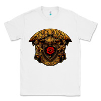 White dropkick murphy's best of punk Classic Tee - linhVisuals