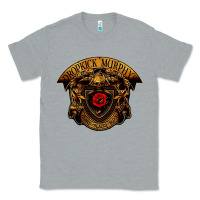 Heather Grey dropkick murphy's best of punk Classic Tee - linhVisuals