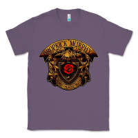 Lavender dropkick murphy's best of punk Classic Tee - linhVisuals
