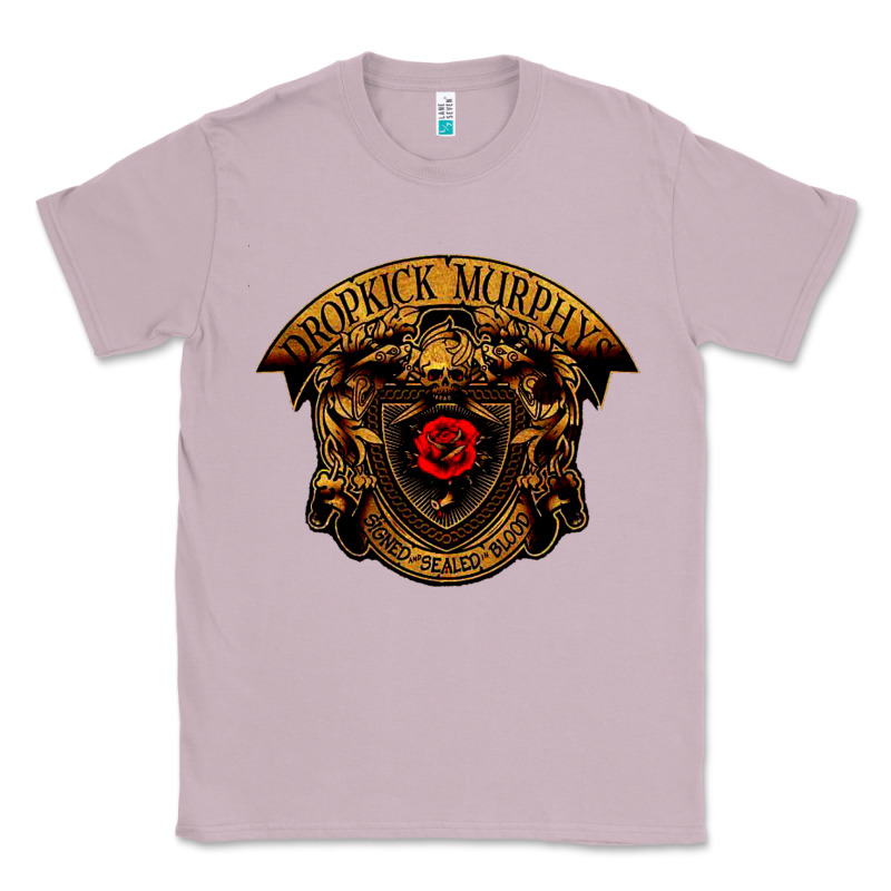 Dropkick Murphy's Best Of Punk Classic Tee by linhVisuals | Teevron