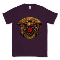Plum dropkick murphy's best of punk Classic Tee - linhVisuals