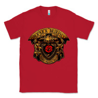 Red dropkick murphy's best of punk Classic Tee - linhVisuals