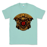 Seafoam dropkick murphy's best of punk Classic Tee - linhVisuals