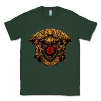 Sports Green dropkick murphy's best of punk Classic Tee - linhVisuals