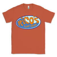 Copper richo surf shop Classic Tee - linhVisuals