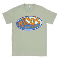 Matcha richo surf shop Classic Tee - linhVisuals