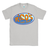 Moon Dust richo surf shop Classic Tee - linhVisuals
