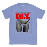 Colony Blue rihanna diy Classic Tee - linhVisuals