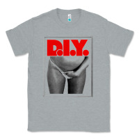 Heather Grey rihanna diy Classic Tee - linhVisuals