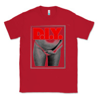 Red rihanna diy Classic Tee - linhVisuals