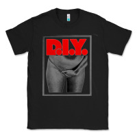 Black rihanna diy Classic Tee - linhVisuals