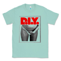 Seafoam rihanna diy Classic Tee - linhVisuals