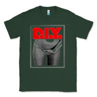 Sports Green rihanna diy Classic Tee - linhVisuals