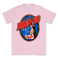 Bubblegum Pink hinano tahiti Classic Tee - linhVisuals