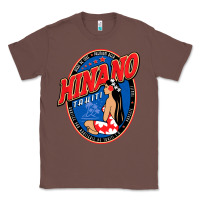 Chestnut hinano tahiti Classic Tee - linhVisuals