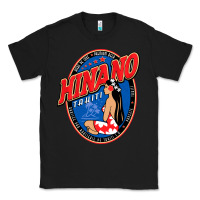 Black hinano tahiti Classic Tee - linhVisuals