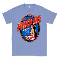 Colony Blue hinano tahiti Classic Tee - linhVisuals