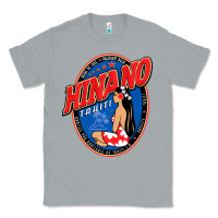 Heather Grey hinano tahiti Classic Tee - linhVisuals