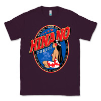 Plum hinano tahiti Classic Tee - linhVisuals