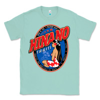 Seafoam hinano tahiti Classic Tee - linhVisuals