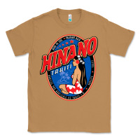 Toasted Coconut hinano tahiti Classic Tee - linhVisuals