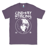 Lavender lindsey stirling white Classic Tee - linhVisuals
