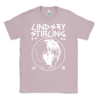 Lilac lindsey stirling white Classic Tee - linhVisuals