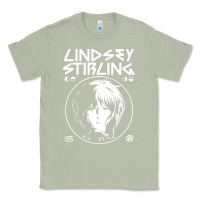 Matcha lindsey stirling white Classic Tee - linhVisuals