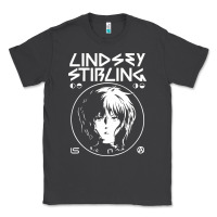 Smoke lindsey stirling white Classic Tee - linhVisuals