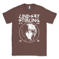Chestnut lindsey stirling white Classic Tee - linhVisuals