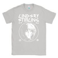 Moon Dust lindsey stirling white Classic Tee - linhVisuals