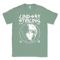 Sage lindsey stirling white Classic Tee - linhVisuals