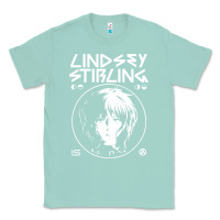 Seafoam lindsey stirling white Classic Tee - linhVisuals