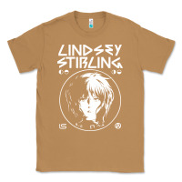 Toasted Coconut lindsey stirling white Classic Tee - linhVisuals