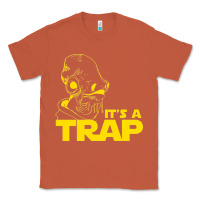 Copper it's a trap Classic Tee - linhVisuals