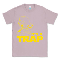 Lilac it's a trap Classic Tee - linhVisuals