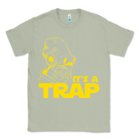 Matcha it's a trap Classic Tee - linhVisuals
