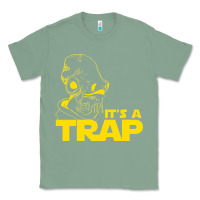Sage it's a trap Classic Tee - linhVisuals