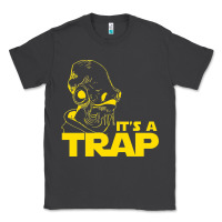 Smoke it's a trap Classic Tee - linhVisuals