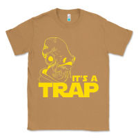 Toasted Coconut it's a trap Classic Tee - linhVisuals
