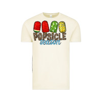 Vintage Arctic popsicle season Vintage Tee - RacoonDesign