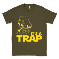 It's A Trap Classic Tee | Teevron